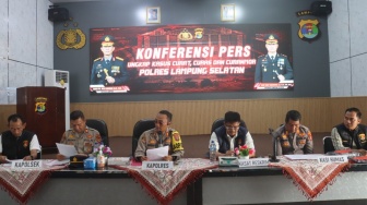 Drama Begal Boneka Labubu Berakhir Malu: Remaja Jati Agung Dibui Buat Laporan Palsu