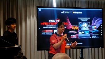ROG AI Masterclass 2026: ASUS ROG Buka Edukasi AI di Yogyakarta, Kota Pertama Rangkaian Nasional