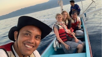 Nyoman Nadiana dan Konsep Keberlanjutan untuk Desa Les di Mata Dunia