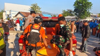 Korban Gempa NNT Butuh 30 Ton Beras, Tenda hingga Obat-obatan
