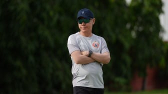Lelah Fisik dan Mental, STY Kasih Porsi Latihan Khusus 6 Pemain Timnas Indonesia di Persija
