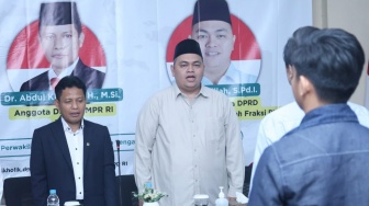 Perkembangan AI Tak Bisa Dihindari, Wakil Ketua DPRD Jateng: Harus Adaptif, Jangan Takut Perubahan!