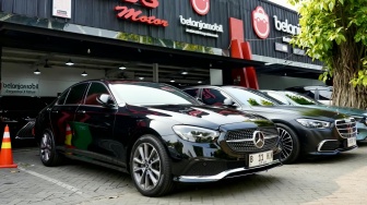 Standar Baru Industri Mobil Bekas Focus Motor Hadir di Kawasan Bintaro