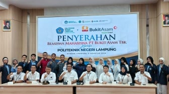 PTBA Kembali Hadirkan BIDIKSIBA, Buka Jalan Generasi Muda Menuju Pendidikan Tinggi