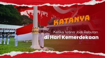 HUT RI ke-81: Dari Antusiasme Warga hingga Persiapan di Istana