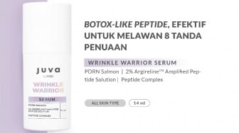 Kapan Waktu Terbaik Pakai Juva Wrinkle Warrior ZAP? Simak Panduannya Biar Wajah Kencang Awet Muda