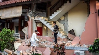 Gempa NTT Tewaskan 14 Orang, Puluhan Rumah Rusak hingga Warga Butuh Makanan