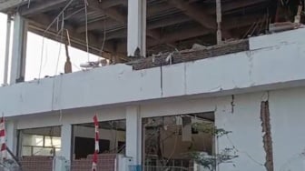 2 Orang Meninggal usai Gempa Bumi NTT di Pelabuhan El Say Sikka