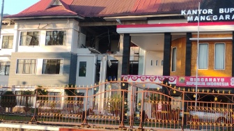 Flores Gempa 7,0, BMKG Keluarkan Peringatan Dini Tsunami