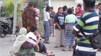 Kesaksian Warga Nagekeo Saat Gempa M 7 Guncang NTT: Kami Lari Bawa Lansia dan Tinggalkan Rumah