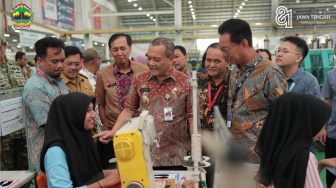Hari Jadi ke-81 Jateng: Ekonomi Makin Gemilang, Angka Kemiskinan Terus Berkurang