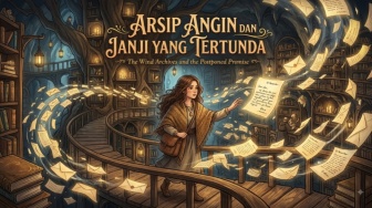 Arsip Angin dan Janji yang Tertunda