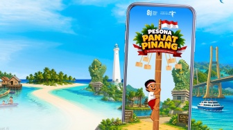 Merayakan Kemerdekaan dengan Cara Baru, dari Lomba Panjat Pinang hingga Menjelajahi Indonesia