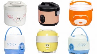 5 Rice Cooker Murah untuk Keluarga Kecil, Hemat Listrik dan Awet