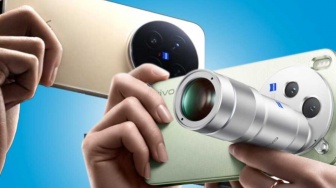 Vivo X500 Pro Max Siap Bikin Fotografi Ponsel Makin Gila, Bawa Kamera 200MP