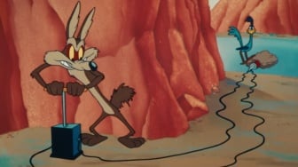 Sinopsis Coyote vs. Acme, Debut dengan Skor Tinggi dan Tuai Pujian Kritikus