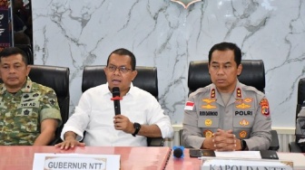 Kondisi Darurat! Supermarket Diminta Bagikan Makan ke Korban Gempa NTT, Pemerintah Siap Ganti