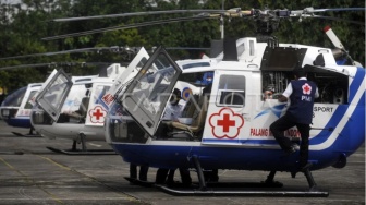Ambulans Udara hingga Dokter Terbang: Salah Kaprah Pemerintah Sikapi Masalah