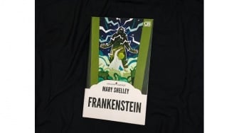 Membedah Tragisme Dosa Victor dalam Novel Frankenstein karya Mary Shelley