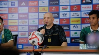 Persebaya vs Penang FC Jadi Ajang Rotasi Pemain, Apa Target Bernardo Tavares?