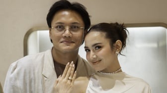Kado Anniversary Sempat Bikin Mahalini Kesal, Rizky Febian Bongkar Rencana Rahasianya