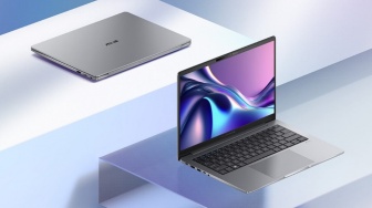 ASUS ExpertBook P5 G2: Laptop Tipis yang Mengubah AI Menjadi Teman Bisnis