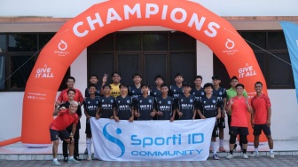 Ortuseight Playday Hadir di 6 Kota, Dorong Pembinaan Futsal Pelajar