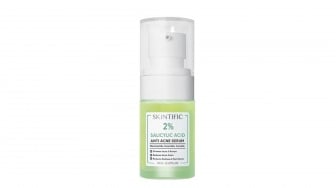 Review Skintific 2% Salicylic Acid, Serum Ampuh Bikin Jerawat Meradang Langsung Kempes