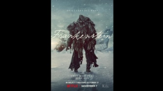 Pergeseran Tragedi dalam Novel Mary Shelley dan Film Frankenstein (2025)