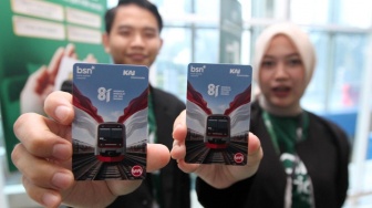 Naik KRL Makin Praktis, Bank BSN Hadirkan Fitur Top Up KMT di Bale Syariah