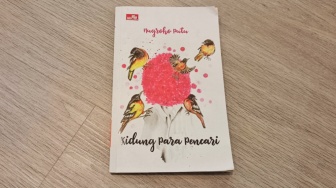 Kidung Para Pencari: Menemukan Makna di Tengah Riuh Kehidupan
