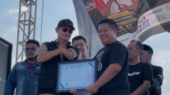 Guncang Lamongan Sound Fest 2026, SPL Audio Panen Transaksi hingga Terima Penghargaan Bupati