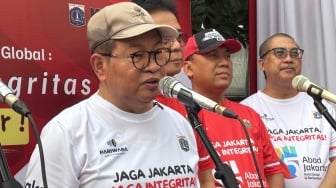 Jakarta Hampir 3 Pekan Tak Hujan, Modifikasi Cuaca Terkendala Minim Awan