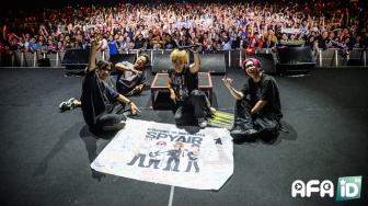 AFAID26 Rayakan Satu Dekade Budaya Pop Jepang di Indonesia: Sarat Konser, Anime, Cosplay, Kuliner