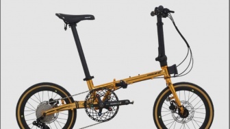 Deretan Sepeda Lipat Pacific Paling Populer, Cocok untuk Gowes Harian
