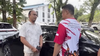 Bobby Nasution Tegur Pejabat Pematangsiantar Pakai Mobil Dinas di Hari Libur