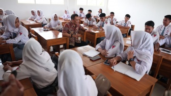 Hari Jadi Ke-81 Jateng: Akses Pendidikan Kian Luas dan Gratis, Harapan Tak Lagi Terkikis