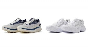 4 Rekomendasi Sepatu Lari Spotec, Harga Rp300 Ribuan Empuk dan Nyaman Dipakai