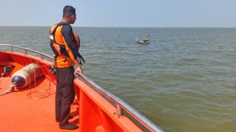 Kapal Tenggelam di Perairan Rupat, 3 Pekerja Migran Masih Hilang