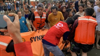 Niat Menolong Teman, Remaja 14 Tahun di Palembang Ditemukan Meninggal di Sungai Musi