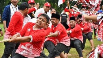 Tak Banyak yang Tahu! Kenapa 17 Agustus Selalu Identik dengan Lomba?