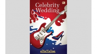 Novel Celebrity Wedding, Pernikahan Kontrak Antara Akuntan Publik dan Musisi
