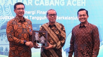 UMKM Perempuan Aceh untuk Naik Kelas Berkat Sinergi PNM dan OJK