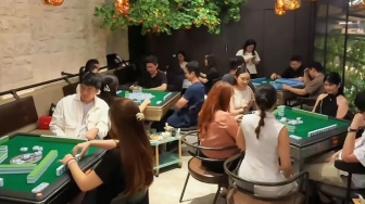 Semarak Kemerdekaan: Perpaduan Kuliner dan Mahjong Ramaikan Pesisir Jakarta