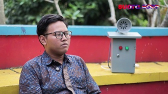 Makna Kemerdekaan di Pondok Labu, Warga Ciptakan Sirine Pendeteksi Banjir