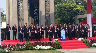 Tak Ada Beban Biaya, Pedagang Gorengan Hingga Nasi Uduk Bebas Pakai QRIS