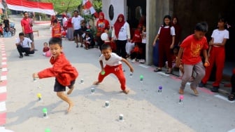 Bukan Sekadar Lomba, Pesta Rakyat Trindo Residence Jadi Modal Sosial Kekompakan Warga