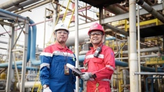 81 Tahun Indonesia Merdeka, Kilang Plaju Konsisten Jaga Jejak Panjang Energi Negeri