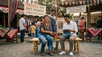 HUT ke-81 RI dan Merdeka dari Fast Fashion: Saatnya Bijak Beli Pakaian