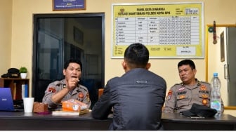 Hanya Gara-gara Rp10 Ribu! Eks Anggota DPRD Diduga Cekik dan Tampar Perempuan di Gym